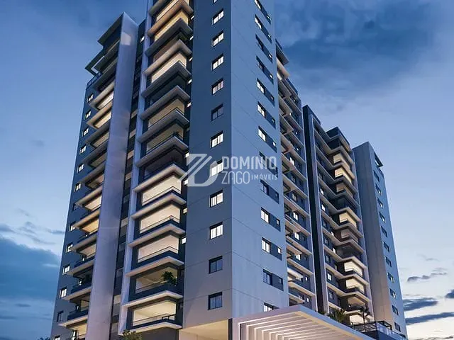Apartamento com 124m² 3 quartos e 4 banheiros, à venda, no bairro Santa Maria em Uberaba