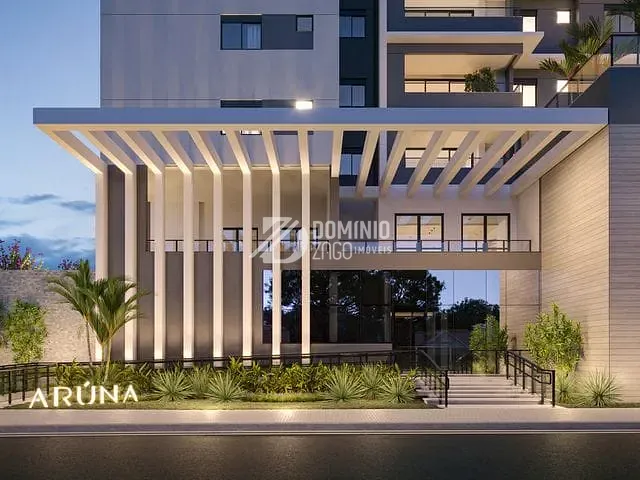 Apartamento com 124m² 3 quartos e 4 banheiros, à venda, no bairro Santa Maria em Uberaba