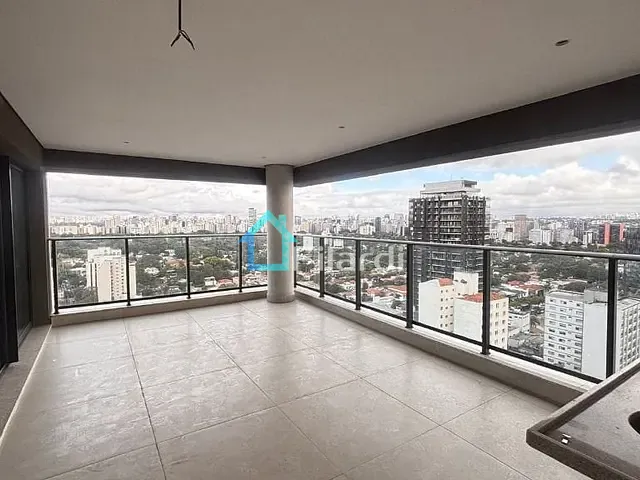 Apartamento 3 quartos e 4 banheiros, à venda, no bairro Pinheiros em São Paulo