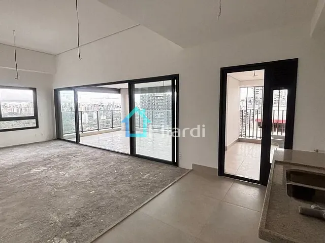 Apartamento 3 quartos e 4 banheiros, à venda, no bairro Pinheiros em São Paulo