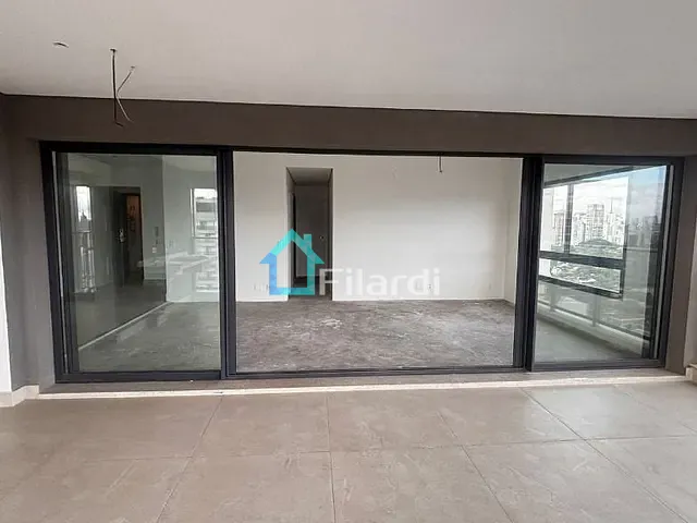 Apartamento 3 quartos e 4 banheiros, à venda, no bairro Pinheiros em São Paulo