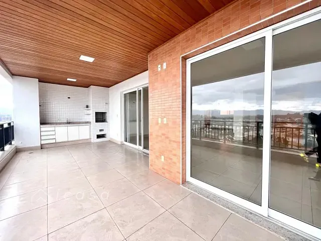 Apartamento 4 quartos e 1 banheiro, para alugar, no bairro Jardim das Nações em Taubaté