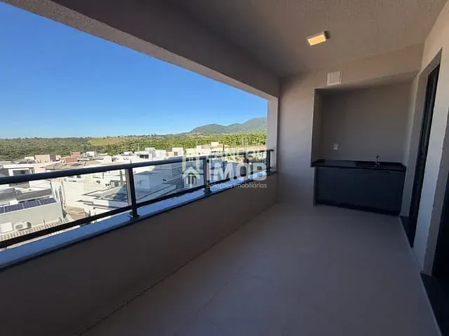 Apartamento com 101m² 3 quartos e 2 banheiros, à venda, no bairro Parque Residencial Eloy Chaves em Jundiaí