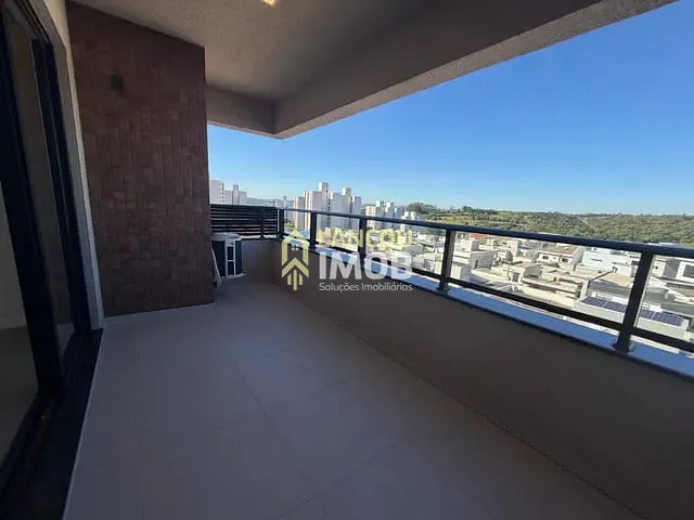 Apartamento com 101m² 3 quartos e 2 banheiros, à venda, no bairro Parque Residencial Eloy Chaves em Jundiaí