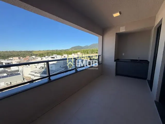 Apartamento com 101m² 3 quartos e 2 banheiros, à venda, no bairro Parque Residencial Eloy Chaves em Jundiaí