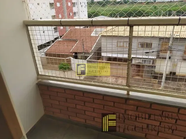 Apartamento com 60m² 2 quartos e 1 banheiro, para alugar, no bairro Jardim Residencial Vetorasso em São José do Rio Preto