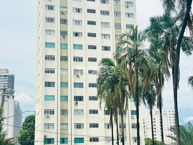Apartamento com 90m² 4 quartos e 3 banheiros, à venda, no bairro Setor Central em Goiânia