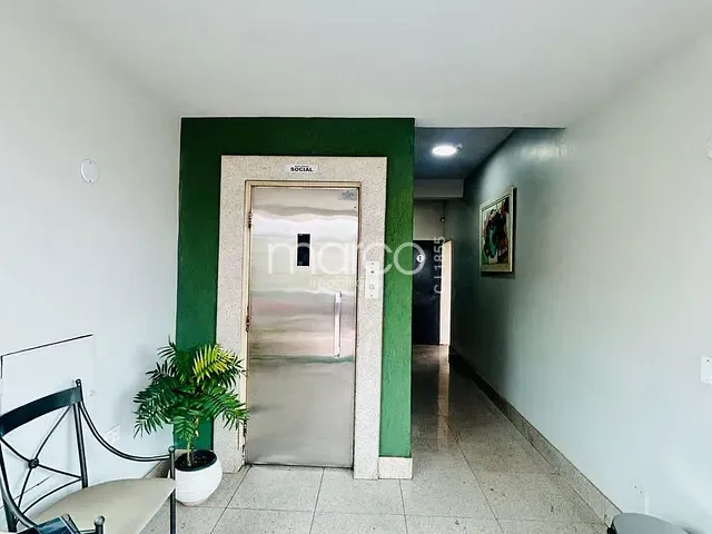 Apartamento com 90m² 4 quartos e 3 banheiros, à venda, no bairro Setor Central em Goiânia