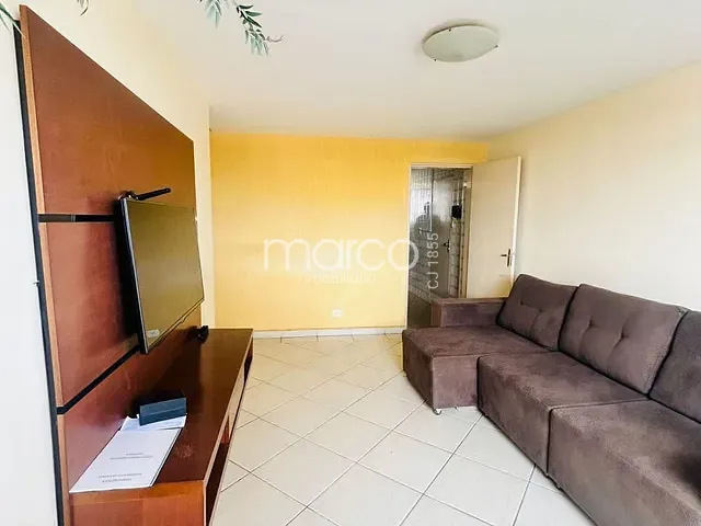 Apartamento com 90m² 4 quartos e 3 banheiros, à venda, no bairro Setor Central em Goiânia