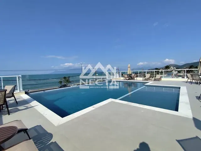 Apartamento com 112m² 3 quartos e 2 banheiros, à venda, no bairro Massaguaçu em Caraguatatuba
