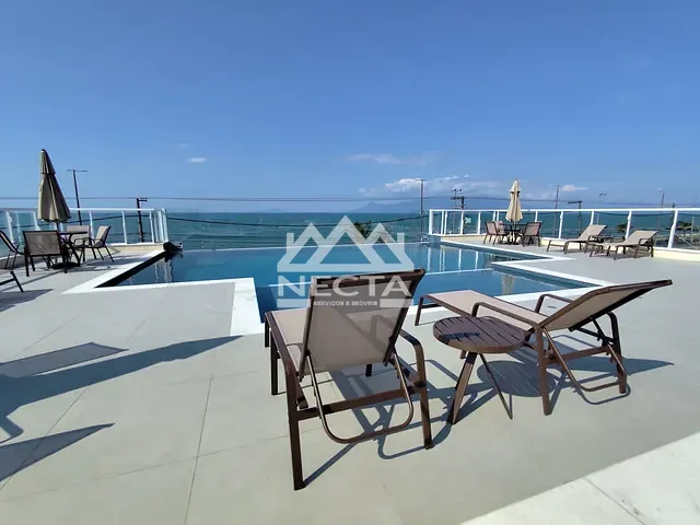 Apartamento com 112m² 3 quartos e 2 banheiros, à venda, no bairro Massaguaçu em Caraguatatuba
