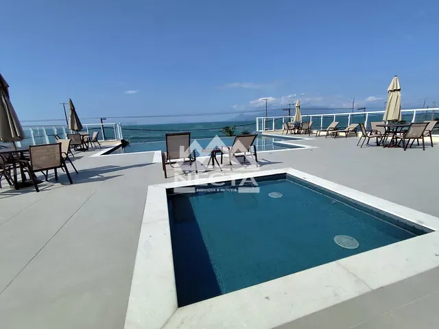 Apartamento com 112m² 3 quartos e 2 banheiros, à venda, no bairro Massaguaçu em Caraguatatuba