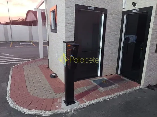 Apartamento com 39m² 2 quartos e 1 banheiro, à venda, no bairro Jardim das Bandeiras em Taubaté