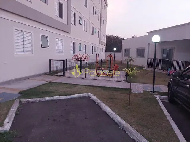 Apartamento com 39m² 2 quartos e 1 banheiro, à venda, no bairro Jardim das Bandeiras em Taubaté