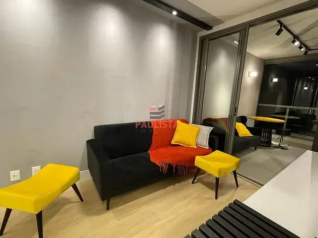 Apartamento 2 quartos e 2 banheiros, para alugar, no bairro Vila Mariana em São Paulo
