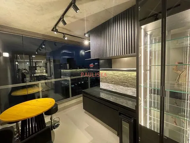 Apartamento 2 quartos e 2 banheiros, para alugar, no bairro Vila Mariana em São Paulo