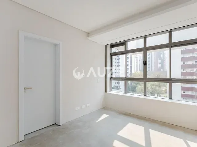 Apartamento com 171m² 3 quartos e 5 banheiros, à venda, no bairro Água Verde em Curitiba