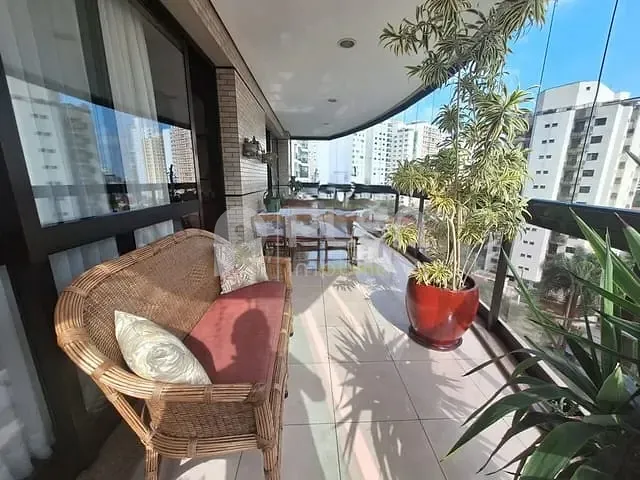 Apartamento 4 quartos e 5 banheiros, à venda, no bairro Santana em São Paulo