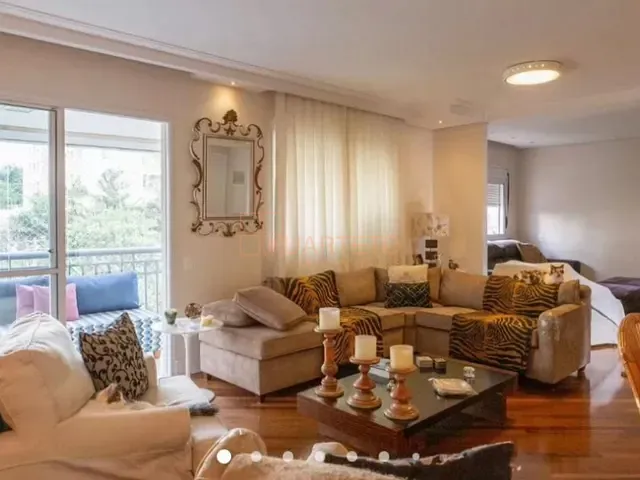 Apartamento 3 quartos e 5 banheiros, à venda, no bairro Vila Romana em São Paulo