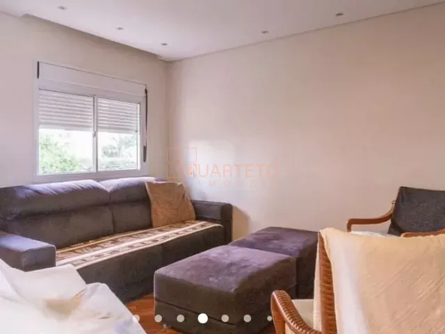 Apartamento 3 quartos e 5 banheiros, à venda, no bairro Vila Romana em São Paulo