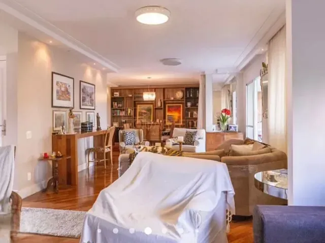 Apartamento 3 quartos e 5 banheiros, à venda, no bairro Vila Romana em São Paulo
