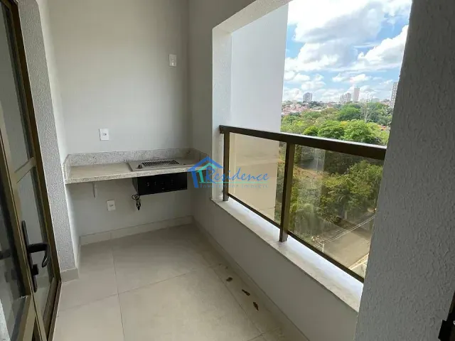 Apartamento 3 quartos e 2 banheiros, para alugar, no bairro Jardim Santiago em Indaiatuba