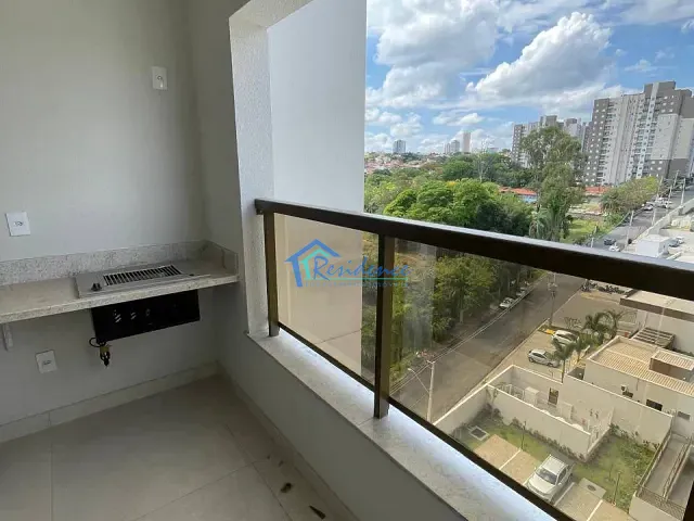 Apartamento 3 quartos e 2 banheiros, para alugar, no bairro Jardim Santiago em Indaiatuba