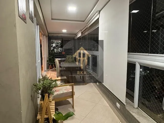 Apartamento 3 quartos e 5 banheiros, à venda, no bairro Água Fria em São Paulo