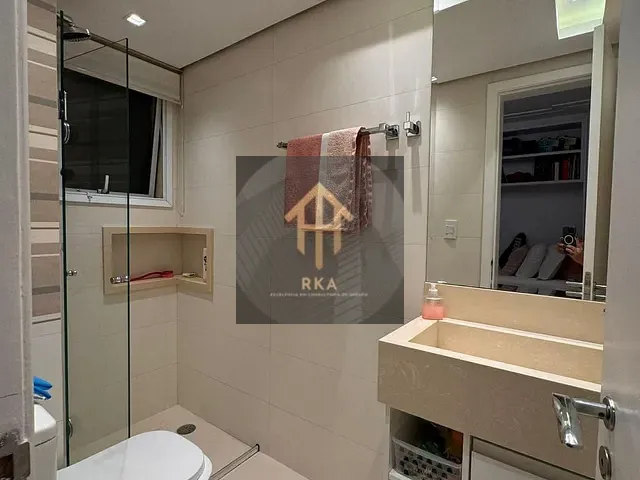 Apartamento 3 quartos e 5 banheiros, à venda, no bairro Água Fria em São Paulo
