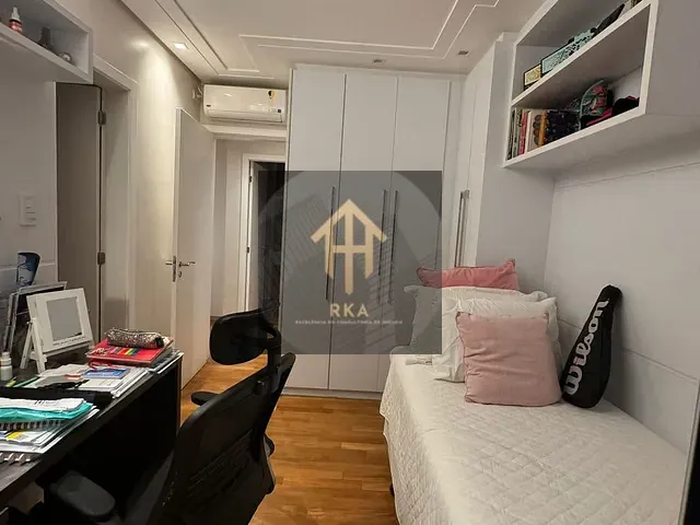 Apartamento 3 quartos e 5 banheiros, à venda, no bairro Água Fria em São Paulo