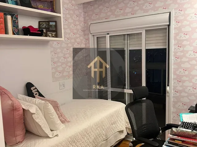 Apartamento 3 quartos e 5 banheiros, à venda, no bairro Água Fria em São Paulo