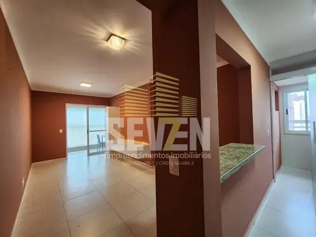 Apartamento com 71m² 2 quartos e 2 banheiros, para alugar, no bairro Vila Aviação em Bauru