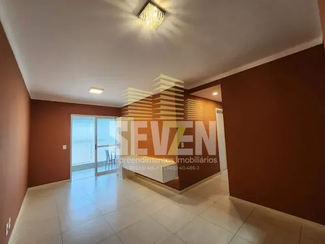 Apartamento com 71m² 2 quartos e 2 banheiros, para alugar, no bairro Vila Aviação em Bauru