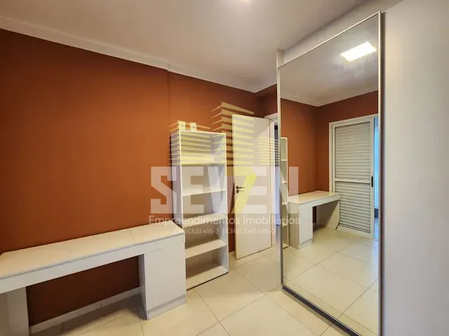 Apartamento com 71m² 2 quartos e 2 banheiros, para alugar, no bairro Vila Aviação em Bauru