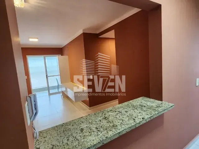 Apartamento com 71m² 2 quartos e 2 banheiros, para alugar, no bairro Vila Aviação em Bauru
