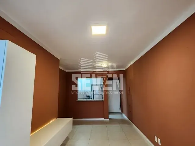 Apartamento com 71m² 2 quartos e 2 banheiros, para alugar, no bairro Vila Aviação em Bauru