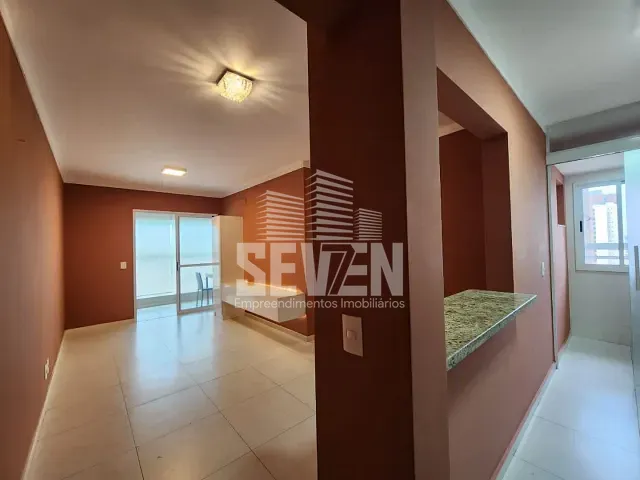 Apartamento com 71m² 2 quartos e 2 banheiros, para alugar, no bairro Vila Aviação em Bauru