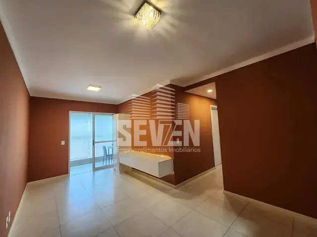 Apartamento com 71m² 2 quartos e 2 banheiros, para alugar, no bairro Vila Aviação em Bauru