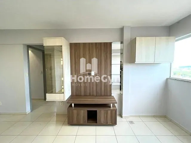 Apartamento com 52m² 2 quartos e 2 banheiros, para alugar, no bairro Jardim das Esmeraldas em Goiânia