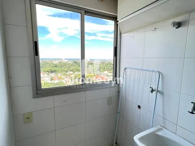 Apartamento com 52m² 2 quartos e 2 banheiros, para alugar, no bairro Jardim das Esmeraldas em Goiânia