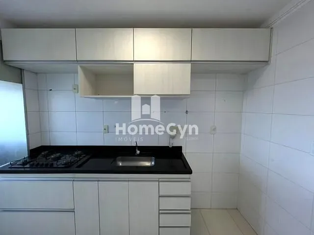 Apartamento com 52m² 2 quartos e 2 banheiros, para alugar, no bairro Jardim das Esmeraldas em Goiânia