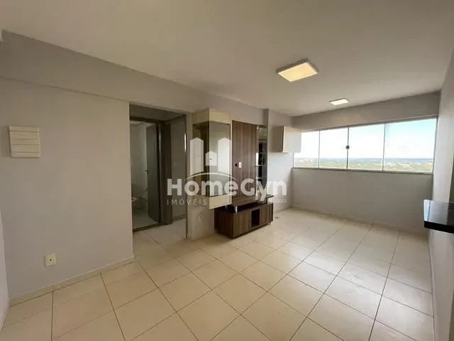 Apartamento com 52m² 2 quartos e 2 banheiros, para alugar, no bairro Jardim das Esmeraldas em Goiânia