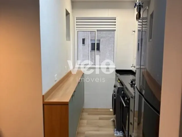 Apartamento 2 quartos e 2 banheiros, para alugar, no bairro Vila São Geraldo em Taubaté