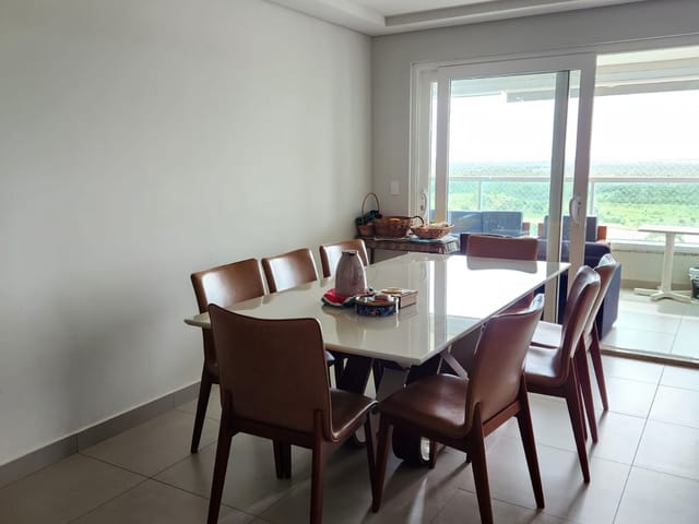 Foto do Apartamento - Condomínio Brasil Beach Home Resort Cuiabá: Apartamento à venda, 138m², semimobiliado - Ribeirão do Lipa, Cuiabá, MT | Verticali Imóveis