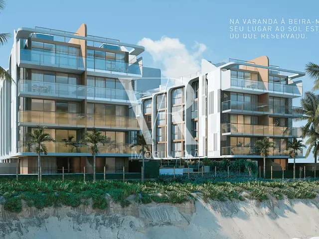 Apartamento 2 quartos e 1 banheiro, à venda, no bairro Jardim Oceania em João Pessoa