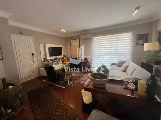 Apartamento com 110m² 3 quartos e 3 banheiros, à venda, no bairro Alto da Lapa em São Paulo