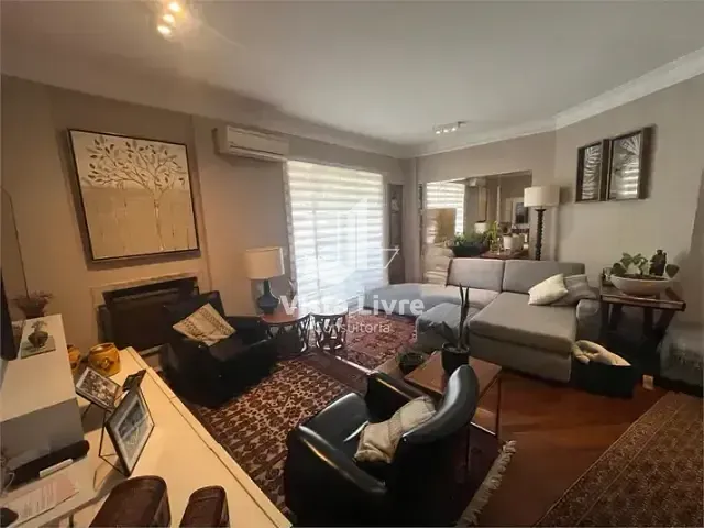 Apartamento com 110m² 3 quartos e 3 banheiros, à venda, no bairro Alto da Lapa em São Paulo