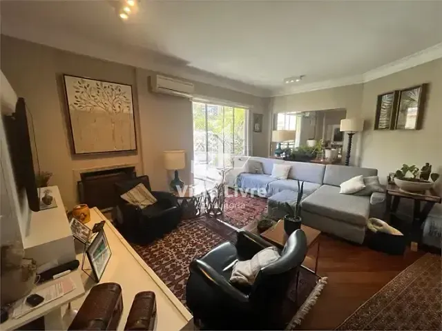 Apartamento com 110m² 3 quartos e 3 banheiros, à venda, no bairro Alto da Lapa em São Paulo