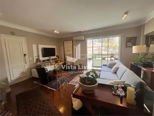 Apartamento com 110m² 3 quartos e 3 banheiros, à venda, no bairro Alto da Lapa em São Paulo