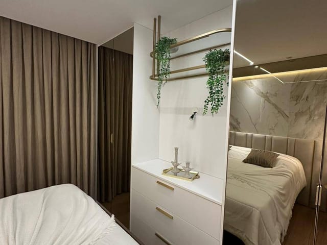 Apartamento com 131m² 4 quartos e 3 banheiros, à venda, no bairro Centro em Balneário Camboriú